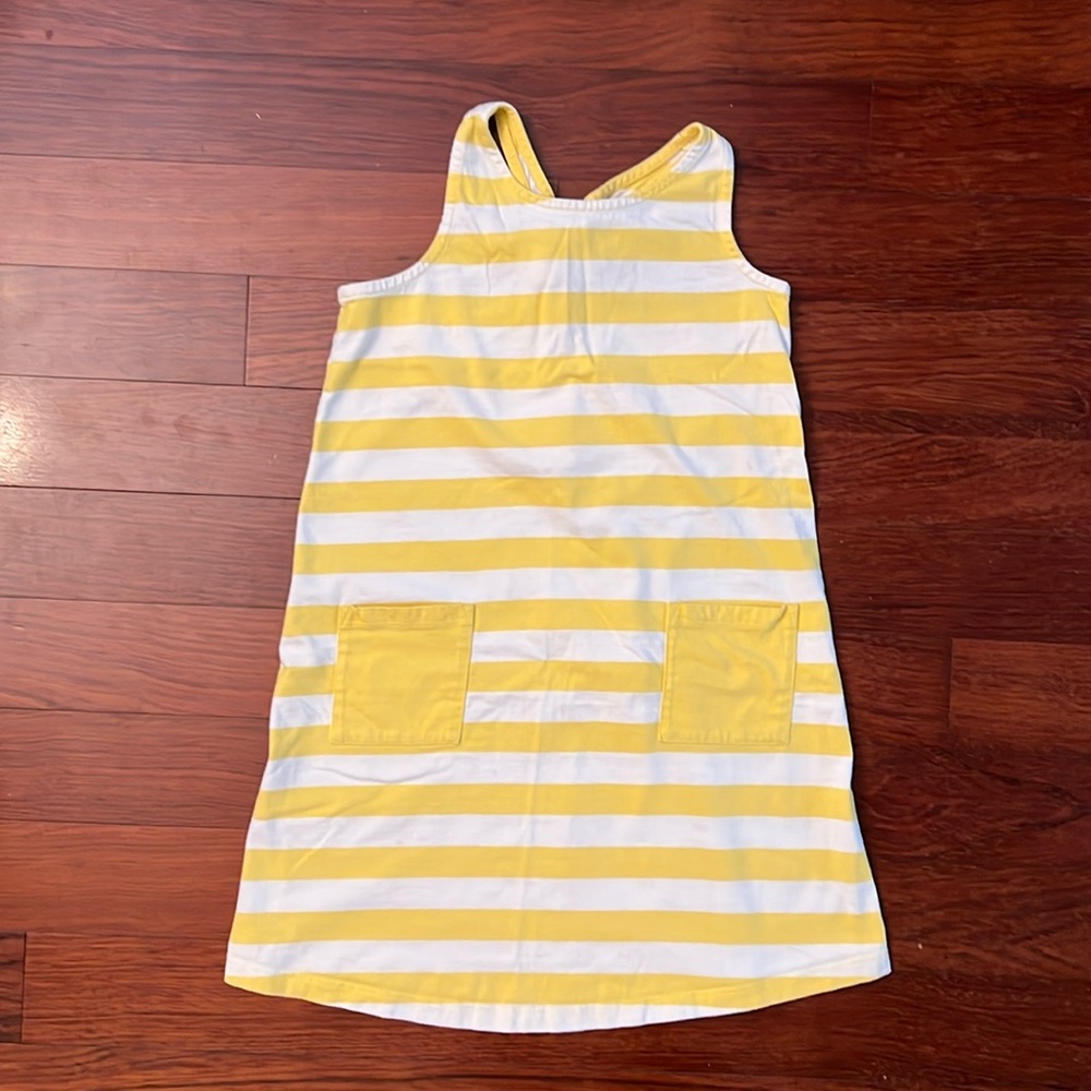 ⭐️ Hanna Andersson Striped Dress